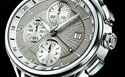 Davidoff GMT