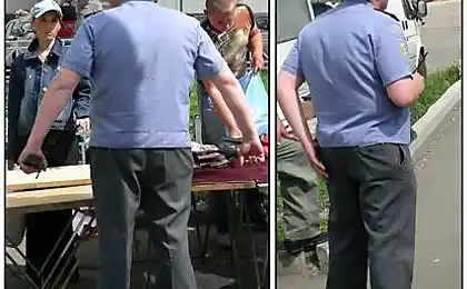 З серії "Моя поліція..."