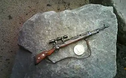 Миниатюрное оружие