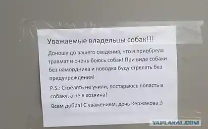Дочка Кержакова