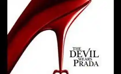 The Devil wears Prada