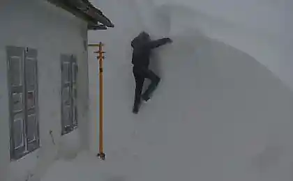 Я вийшов на хліб.