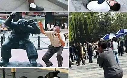 Забавные фотографы