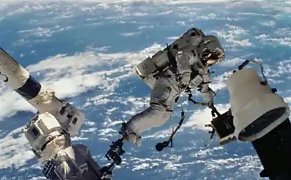 Интересные и удивительные снимки нашей планеты от NASA