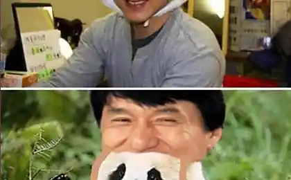 Джеки и шапка