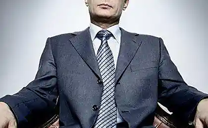 Владимир Путин – человек года по версии журнала Times