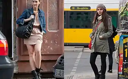 Мода в Берлине