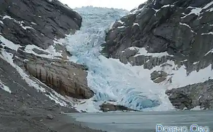 Глобальное потепление в картинках