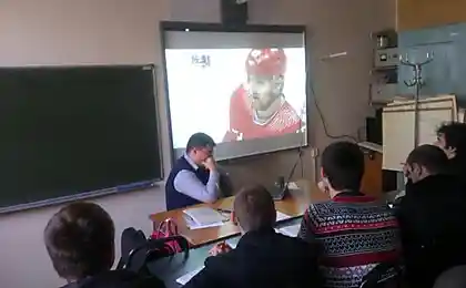 Коли учитель є жорстким вентилятором