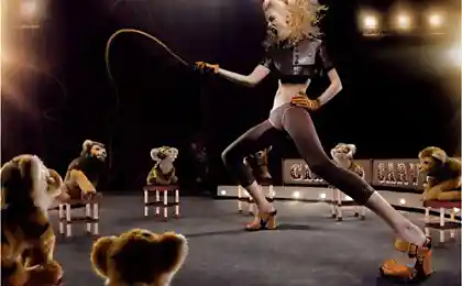 Fashion-каталог Коллекция иллюзий. Весна-лето 2007 (14 Фото)