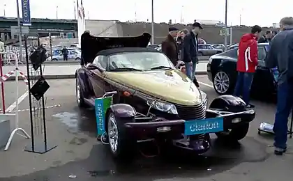 Тюнинг-шоу 2011