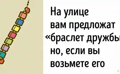 20 уловок мошенников, на которые всегда попадаются туристы