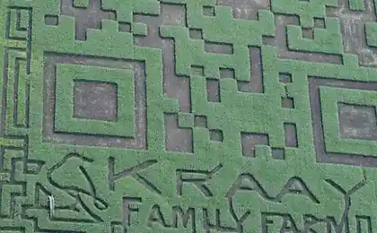 Великий QR-код.