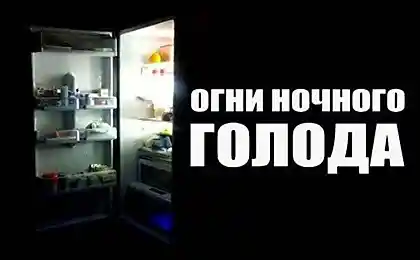 Когда город засыпает