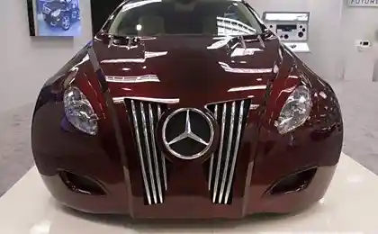 Mercedes-Benz R500 - не машина, але мрія!