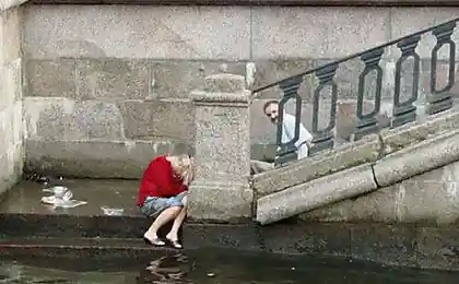 Отрезвление по-русски (7 фото)