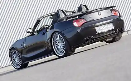 BMW Hamann Z4. моя мечта.. 28 фотографий