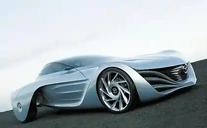 Mazda Taiki Concept