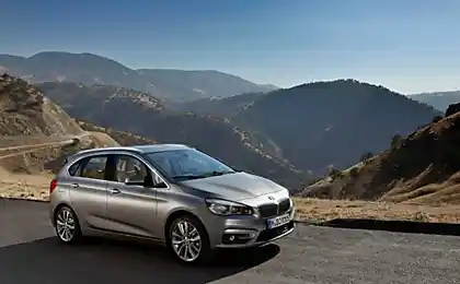 Компактний кросовер BMW X3 прийде в електричну версію