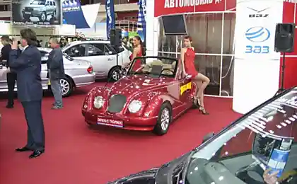 Мир Автомобиля 2007