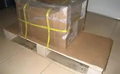 Упаковали по-взрослому