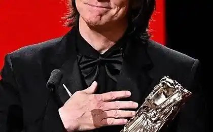 Jim Carrey y su "César": cómo un chico de una camioneta se convirtió en leyenda