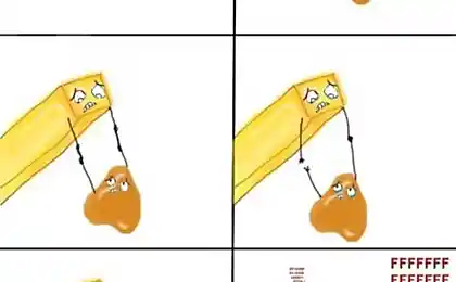 Трагический момент из жизни
