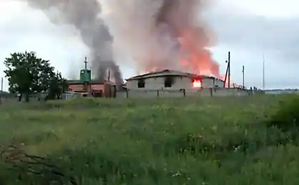 Бой на погранзаставе Дьяково оказался успешным