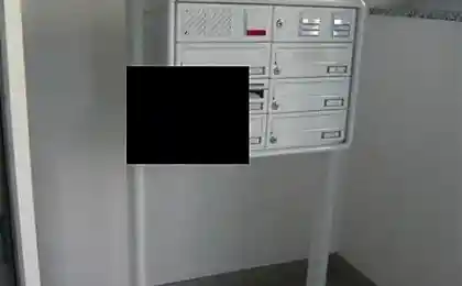 НЕ форматая посылка
