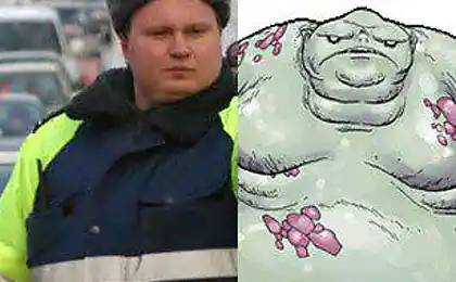 Militia і Fantase (9 фото+текст)