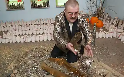 Пенсионер - миллионер. Копеечный