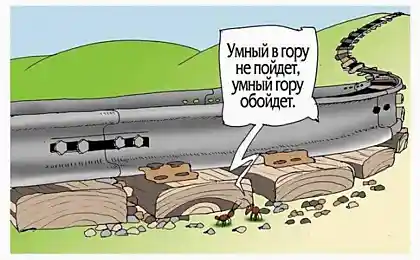 Подборка прикольных карикатур