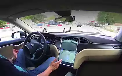 Компания Mobileye прекратит развитие автопилота для Tesla