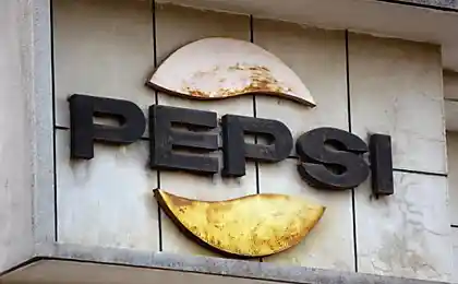 Брошенный завод Pepsi в Баттамбанге