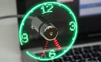 USB гаджет два в одному