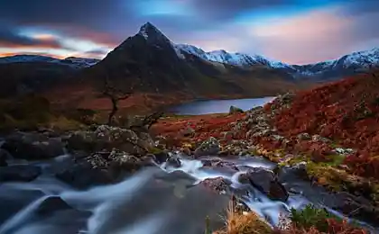 Валлийская зима