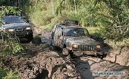 Не потрібні дороги.