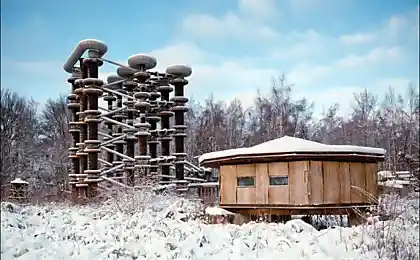 Установки Тесла