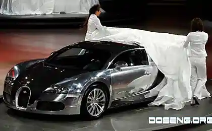 Автосалон Франкфурт 2007