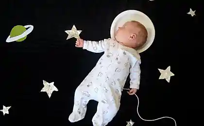 Картины со спящим ребенком (13 фотографий)