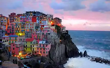 Cinque Terre, Italy