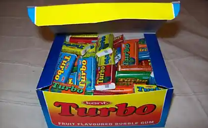 Turbo. Вкус детства
