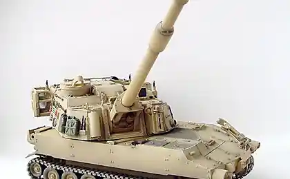 M-109 Паладіан 1:35