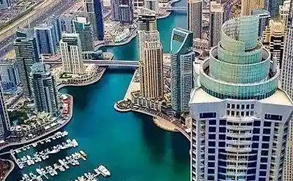 Тем временем в Dubai