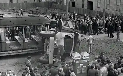 Випадки першої половини 20 століття
