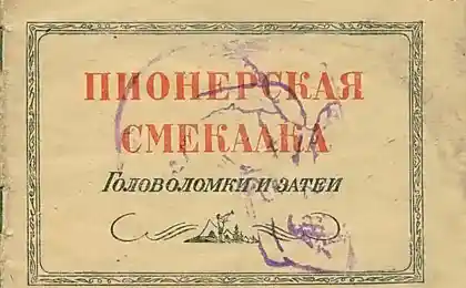 Пионерская смекалка (27 фото)