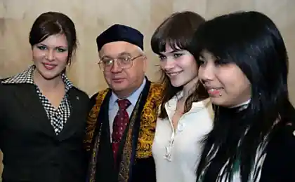 Фотожабы на ректора МГУ Садовничего