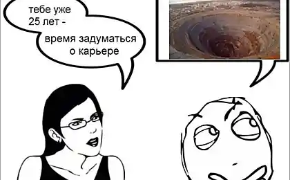 Время задуматься о карьере