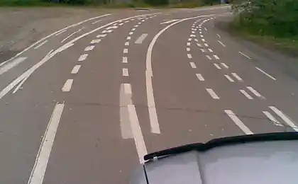 Дорожні маркування (5 фото)