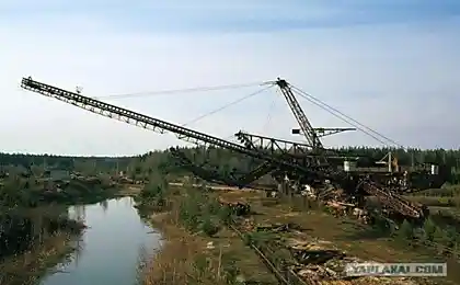 Дремлющий колосс